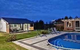 Domek Parterowy Apartamentowy Ostoja